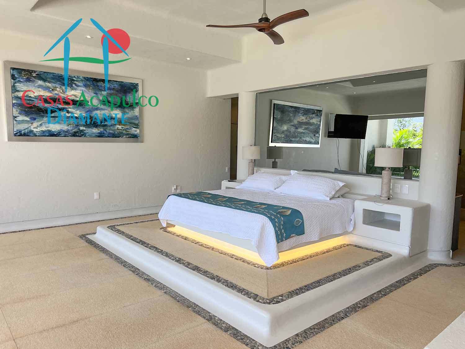 Villa Sahasrara - Recámara 3 5